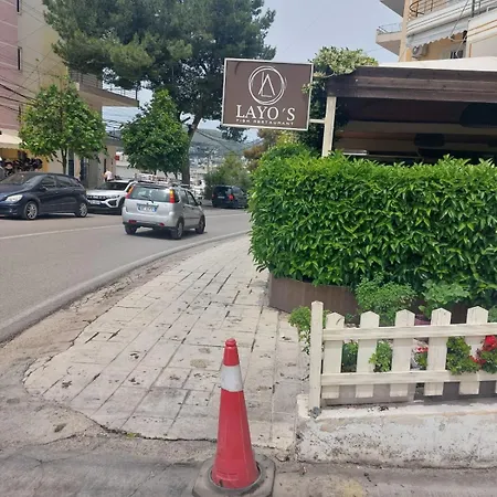 Sea View Apartamento Sarandë