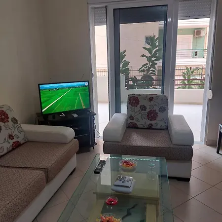 Sea View Apartamento Sarandë