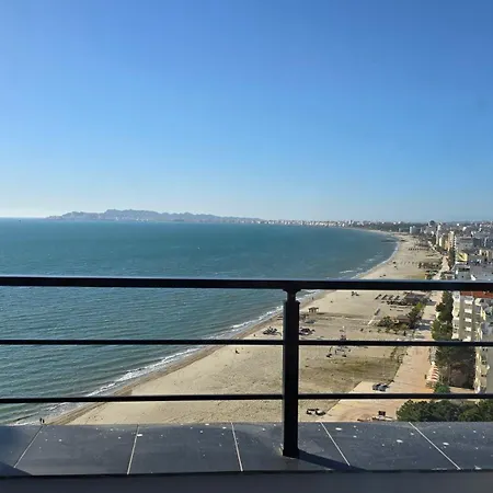 Apartment Sea View Durres
