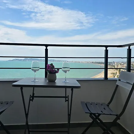 Sea View Apartment Durres