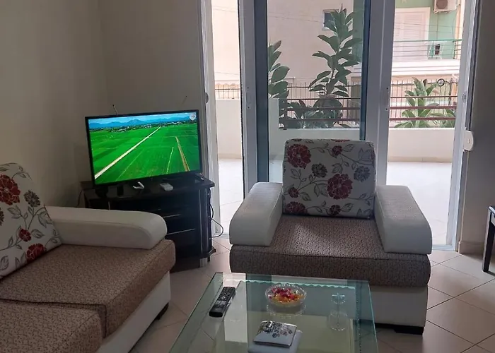 Sea View Apartment Sarandë