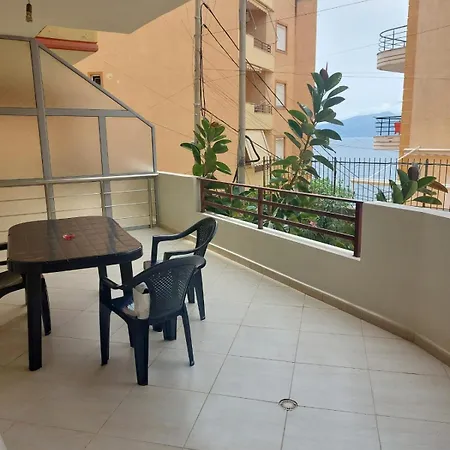 Appartement Sea View Sarandë