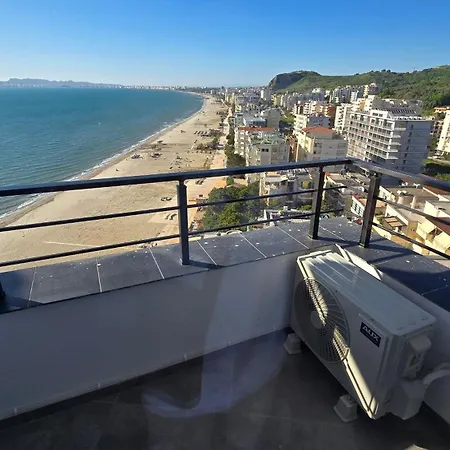 Apartament Sea View Durrës
